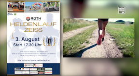 Ankündigung Heldenlauf FF Zeiss