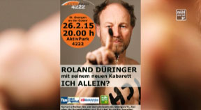 Ankündigung: Düringer