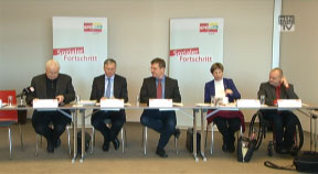 Diaglogtour des SPÖ-Landtagsklubs in UU
