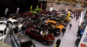 Freistädter Motorshow - Teil 1