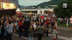 10 Jahre ARGE Donau-Österreich in Grein