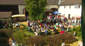 Kürbisfest in der LWS Freistadt 2014