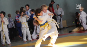 Judoturnier in Ulrichsberg