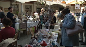 Ostermarkt beim Etzlberger