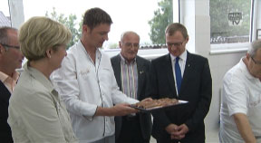 ÖVP-Klubobmann Stelzer zu Gast in Gramastetten