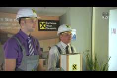 Wohnbauabend der Raiffeisenbank Region Freistadt