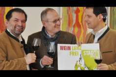 Der Weinlenz naht – wer wird der Stadtweinsieger 2012?