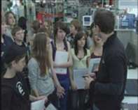 Job-Tour der WKO Freistadt 2009