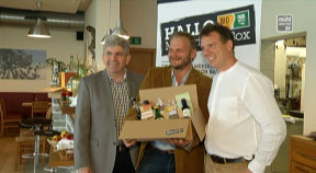 Bio-Region Mühlviertel: Vorstellung Mühlviertel-Box