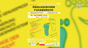 Ankündigung Energiesparmesse in Gramastetten