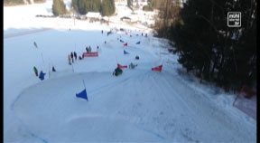 Zipfelbobrennen Haslach