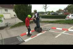 Biathlon-Medientag bei Backaldrin in Asten