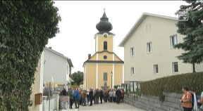 LH Dr. Josef Pühringer in Freistadt