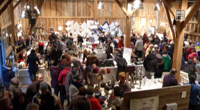 Brauchtumsmarkt in Oberneukirchen