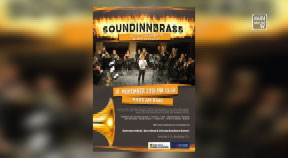 Ankündigung SoundInnBrass im Haus am Ring in Bad Leonfelden
