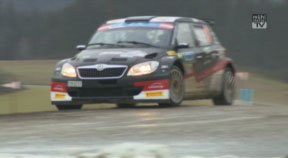 Jänner-Rallye 2013