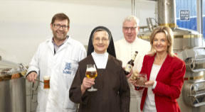 Stiftsbrauerei Schlägl braut wieder Fastenbier