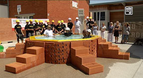 Grill Pool Challenge – Bauakademie OÖ