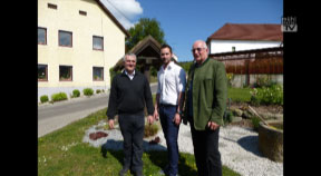 „Zu Besuch bei Nachbarn“ – Whiskydestillerie in Alberndorf