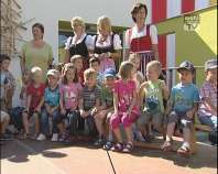 Eröffnung Kindergarten Freistadt