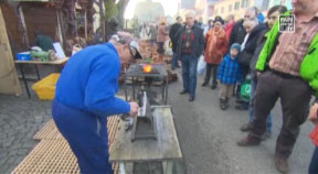 Ankündigung Brauchtumsmarkt Oberneukirchen 19./20. November 2016