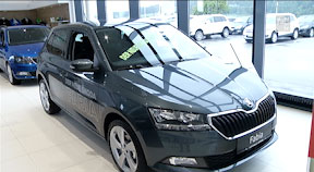 Ankündigung Autohaus Ortner Herbstautoschau
