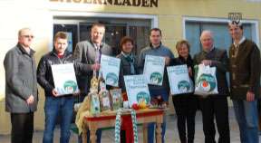Regionale Produkte als Aushängeschild für Wirte