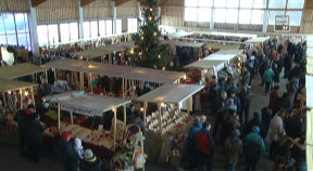 Weihnachtsmarkt in St. Peter am Wimberg