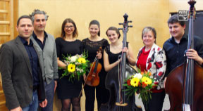 Das oö Jugendsinfonieorchester zu Gast in Hellmonsödt