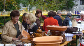Ankündigung: Flohmarkt in Gallneukirchen