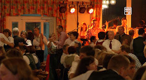 Bezirksbauernball UU in Zwettl an der Rodl