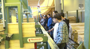 Jobtour Freistadt 2013