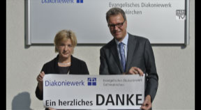 OÖ Ferngas zeigt Herz für Tier und Mensch