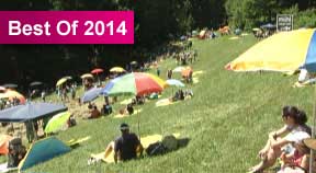 Familienpicknick in Schönau i. Mkr. 2014