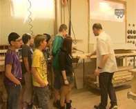 Job-Tour der WKO Freistadt 2011