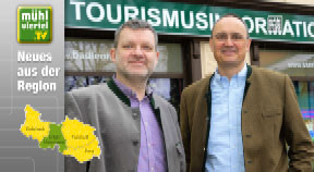Neuer Geschäftsführer für Tourismusregion