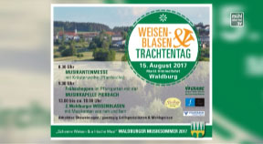 Ankündigung: Weisenblasen in Waldburg