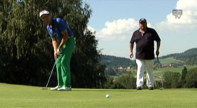 Golfturnier des Lions- u. Rotaryclubs