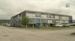 Zubau Technologiezentrum Perg