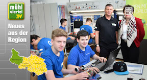 Schüler programmieren länderübergreifend um die Wette
