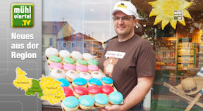 Krapfenwahl bei Bräuer