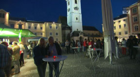 Neues Lichtkonzept für Freistadt