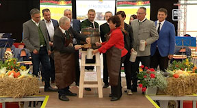 43. Strudengauer Messe in Waldhausen