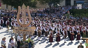 Fest der Volkskultur – Teil 2