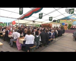 Eröffnungstag Mühlviertler Volksfest 2010