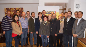 Gemeindeparteitag in Unterweißenbach 2014