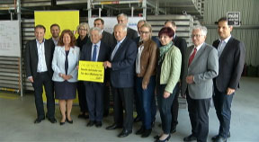 ÖVP Wahlkreisbilanz Mühlviertel