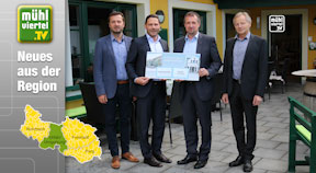 Verwaltungskooperation Hellmonsödt und Zwettl an der Rodl