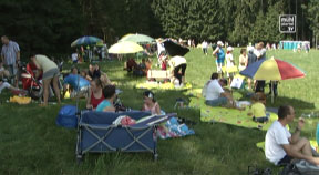 Familienpicknick des Landes OÖ
