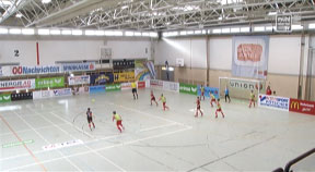 30. Hallenfußball-Nachwuchsturnier in Rohrbach